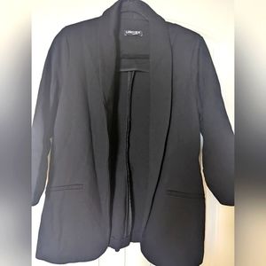 Lisette black blazer size S